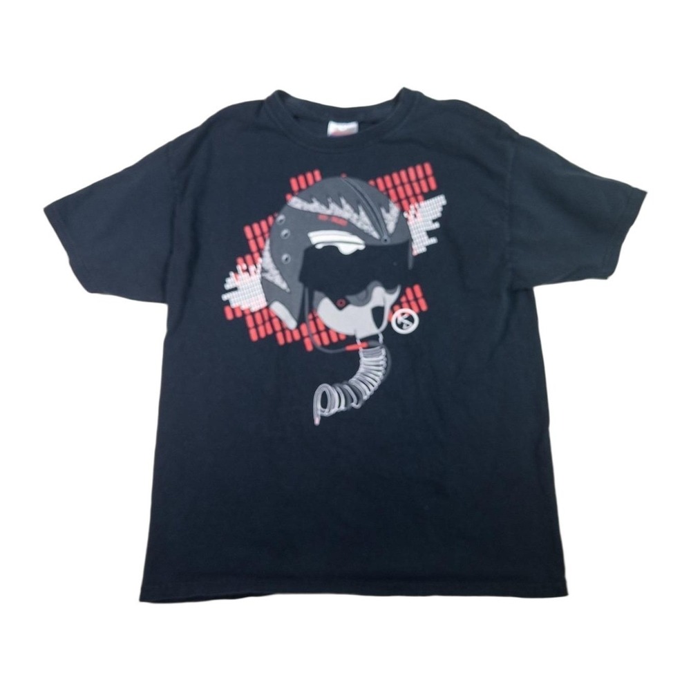 Hanes‎ Heavyweight Black T Shirts Stay Fresh The Rest Graphic Tee Adult L Mens